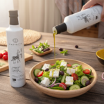 Βιολογικό Εξαιρετικό Παρθένο Ελαιόλαδο – Organic Extra Virgin Olive 500ml - Image 2