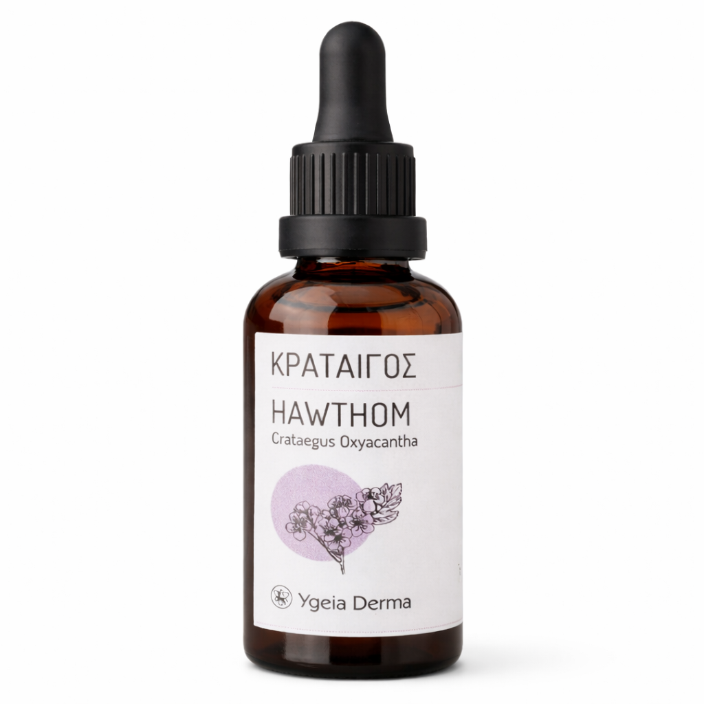 Φιάλη βάμματος κραταιγού 30ml